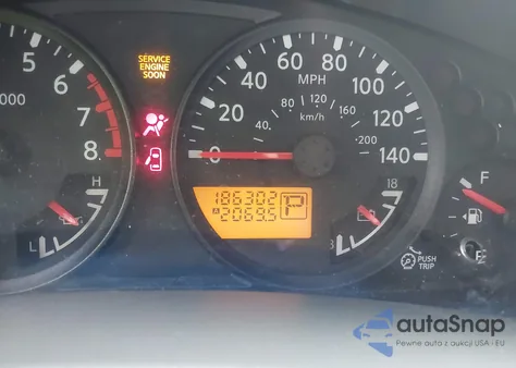 2006 Nissan Frontier Se from USA, damaged, VIN 1N6AD07U96C433774